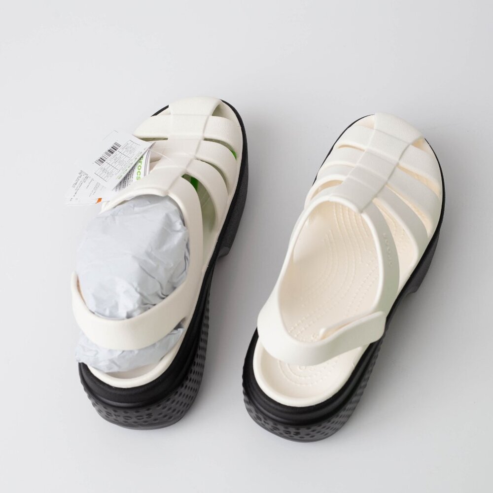 Crocs Stomp Fisherman Sandal M6/W8 - Picture 5 of 6